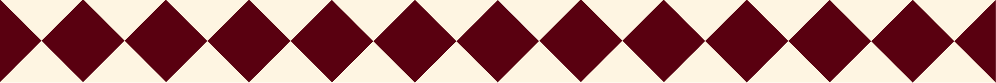 Decoración inferior rombos